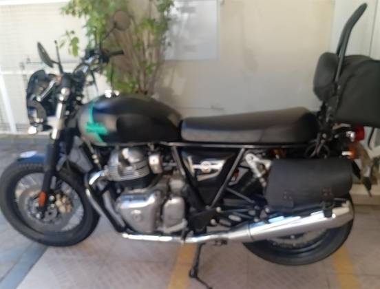 ROYAL ENFIELD INTERCEPTOR 